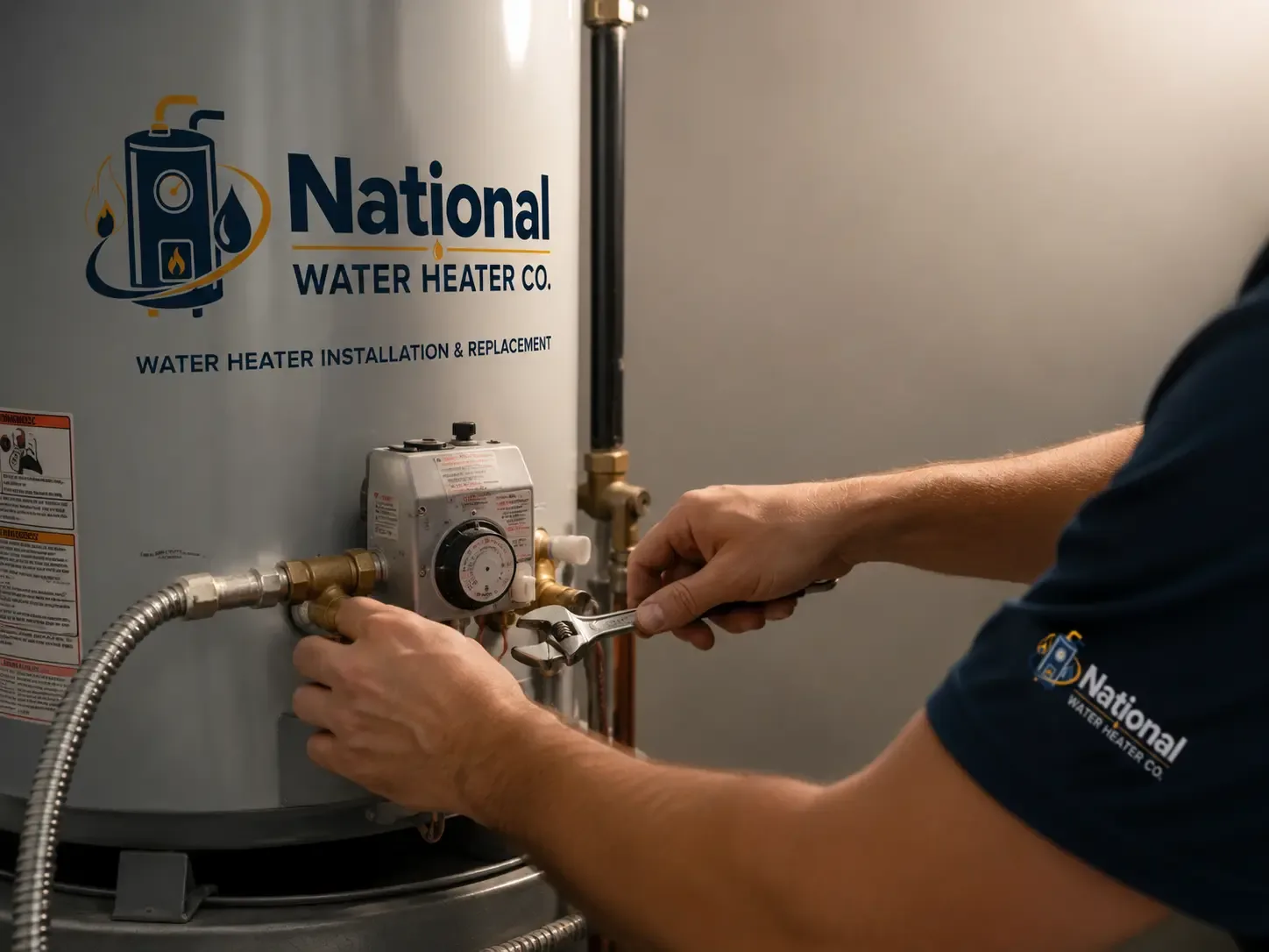 Why choose Water Heater Installation in Columbia, IL